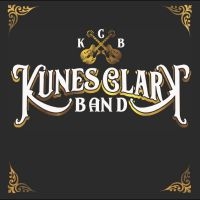 Kunes Clark Band - Kunes Clark Band in the group OUR PICKS / Friday Releases / Friday the 6th of september 2024 at Bengans Skivbutik AB (5564062)