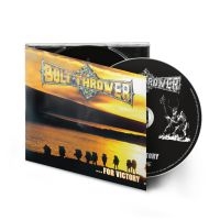 Bolt Thrower - For Victory (Digipack) in the group CD / Upcoming releases / Hårdrock at Bengans Skivbutik AB (5564102)