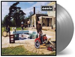 Oasis - Be Here Now in the group VINYL / Pop-Rock at Bengans Skivbutik AB (5564144)