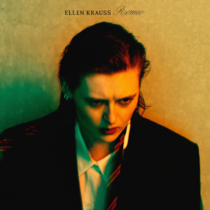 Ellen Krauss - Romeo in the group VINYL / Upcoming releases / Pop-Rock,Svensk Musik at Bengans Skivbutik AB (5564145)