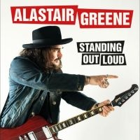 Greene Alastair - Standing Out Loud in the group VINYL / Blues at Bengans Skivbutik AB (5564367)