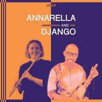 Annarella And Django - Jouer in the group VINYL / Upcoming releases / Svensk Folkmusik at Bengans Skivbutik AB (5564380)