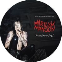 Manson Marilyn - Antichrist In Buenos Aires (Picture in the group OUR PICKS / Friday Releases / Friday the 15th of november 2024 at Bengans Skivbutik AB (5564382)