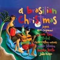 Various Artists - A Brasilian Christmas in the group CD / Upcoming releases / Pop-Rock at Bengans Skivbutik AB (5564384)