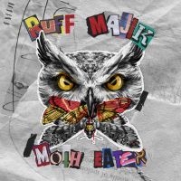 Ruff Majik - Moth Eater in the group OUR PICKS / Friday Releases / Friday the 1st of November 2024 at Bengans Skivbutik AB (5564392)