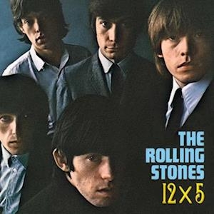 The Rolling Stones - 12 X 5 in the group OTHER / Övrigt /  at Bengans Skivbutik AB (5564395)