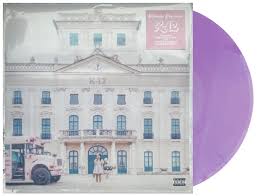 Melanie Martinez - K-12 (Violet Colour Vinyl) in the group VINYL / Pop-Rock at Bengans Skivbutik AB (5564410)