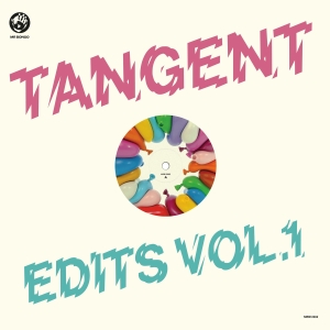 John Gómez & Nick The Record - Tangent Edits Vol.1 in the group OUR PICKS / Friday Releases / Friday the 11th october 2024 at Bengans Skivbutik AB (5564431)