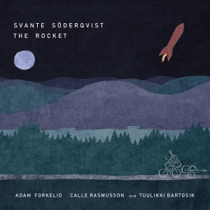 Svante Söderqvist - The Rocket (Vinyl Version) in the group OUR PICKS / Friday Releases / Friday the 11th october 2024 at Bengans Skivbutik AB (5564435)