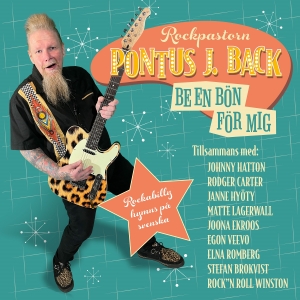 Back Pontus J - Be En Bön För Mig in the group OUR PICKS / Friday Releases / Friday the 20th of september 2024 at Bengans Skivbutik AB (5564445)