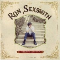 Ron Sexsmith - Cobblestone Runway (Yellow Vinyl) in the group VINYL / Upcoming releases / Pop-Rock at Bengans Skivbutik AB (5564451)