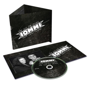 Tony Iommi Featuring Glenn Hughes - The 1996 Dep Sessions in the group CD / Upcoming releases / Hårdrock,Pop-Rock at Bengans Skivbutik AB (5564468)