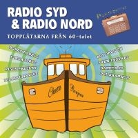 Various Artists - Radio Syd & Radio Nord in the group OUR PICKS / Frontpage - CD New & Forthcoming at Bengans Skivbutik AB (5564475)