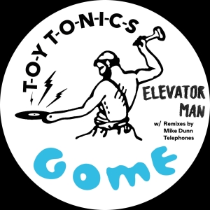 Gome - Elevator Man in the group VINYL / Elektroniskt at Bengans Skivbutik AB (5564486)