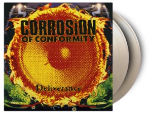 Corrosion Of Conformity - Deliverance in the group VINYL / Upcoming releases / Hårdrock,Pop-Rock at Bengans Skivbutik AB (5564558)