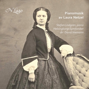 Stefan Lindgren David Niemann Hel - N Lago â Pianomusik Av Laura Netzel in the group CD / New releases / Classical at Bengans Skivbutik AB (5564562)