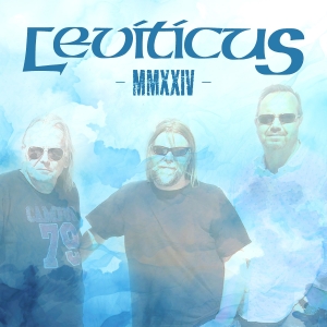 Leviticus - Mmxxiv in the group CD / Upcoming releases / Hårdrock at Bengans Skivbutik AB (5564564)