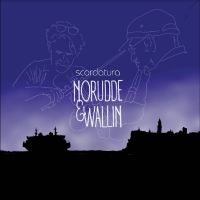 Norudde & Wallin - Scordatura in the group OUR PICKS / Frontpage - CD New & Forthcoming at Bengans Skivbutik AB (5564575)