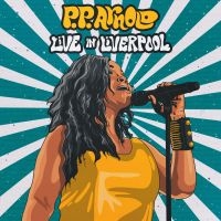 P P Arnold - Live In Liverpool in the group VINYL / Upcoming releases / RnB-Soul at Bengans Skivbutik AB (5564582)