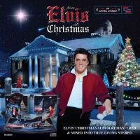 Presley Elvis - From Elvis At Christmas (Glitter Vi in the group VINYL / Upcoming releases / Pop-Rock at Bengans Skivbutik AB (5564599)