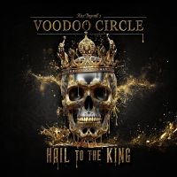 Voodoo Circle - Hail To The King in the group OUR PICKS / Friday Releases / Friday the 15th of november 2024 at Bengans Skivbutik AB (5564602)