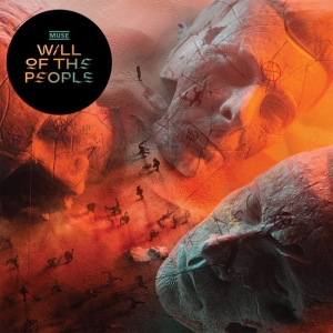 Muse - Will Of The People in the group CD / New releases / Pop-Rock at Bengans Skivbutik AB (5564616)