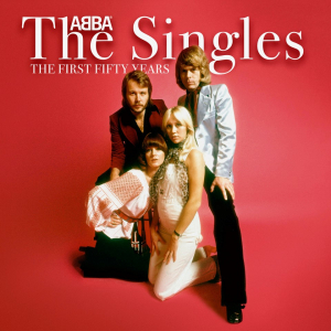 Abba - The Singles / The First Fifty Years (2Cd) in the group CD / Upcoming releases / Best Of,Pop-Rock at Bengans Skivbutik AB (5564639)