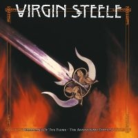 Virgin Steele - Guardians Of The Flame-Annivers in the group OUR PICKS / Frontpage - Vinyl New & Forthcoming at Bengans Skivbutik AB (5564653)