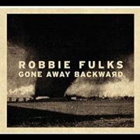 Fulks Robbie - Gone Away Backward (Red Vinyl) in the group VINYL / Upcoming releases / Country at Bengans Skivbutik AB (5564658)