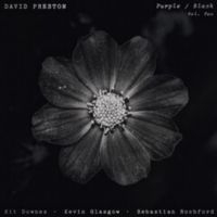 Preston David - Purple / Black Vol. 2 in the group VINYL / Upcoming releases / Jazz at Bengans Skivbutik AB (5564665)