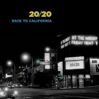 20/20 - Back To California in the group VINYL / Upcoming releases / Pop-Rock at Bengans Skivbutik AB (5564673)