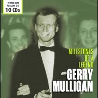 Mulligan Gerry - 19 Original Albums - Milestones Of in the group CD / Upcoming releases / Jazz at Bengans Skivbutik AB (5564693)