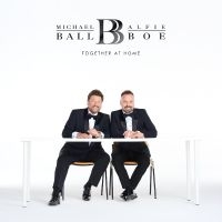 Michael Ball Alfie Boe - Together At Home in the group CD / Upcoming releases / Pop-Rock at Bengans Skivbutik AB (5564695)