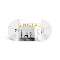 Sinistro - Vértice (2 Lp White Vinyl) in the group OUR PICKS / Friday Releases / Friday the 11th october 2024 at Bengans Skivbutik AB (5564704)