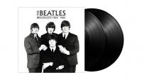 Beatles The - Broadcasts 1964-65 (2 Lp Black Viny in the group VINYL / Upcoming releases / Pop-Rock at Bengans Skivbutik AB (5564708)