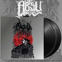 Absu - Barathrum: V.I.T.R.I.O.L. (2 Lp Bla in the group VINYL / Upcoming releases / Hårdrock at Bengans Skivbutik AB (5564711)