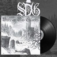 Sorcier Des Glaces - Snowland  (Black Vinyl Lp) in the group OUR PICKS / Friday Releases / Friday the 25th october 2024 at Bengans Skivbutik AB (5564712)