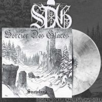 Sorcier Des Glaces - Snowland  (Marbled Vinyl Lp) in the group VINYL / Upcoming releases / Hårdrock at Bengans Skivbutik AB (5564713)