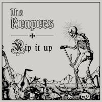 Reapers The - Rip It Up (Silver Vinyl Lp) in the group VINYL / Upcoming releases / Pop-Rock at Bengans Skivbutik AB (5564716)