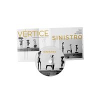 Sinistro - Vértice in the group OUR PICKS / Friday Releases / Friday the 11th october 2024 at Bengans Skivbutik AB (5564722)