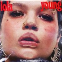 Lola Young - This Wasn't Meant For You Anyway in the group VINYL / Pop-Rock at Bengans Skivbutik AB (5564731)