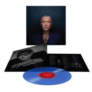 Gavin Friday - Ecce Homo (Transparent Blue Vinyl) in the group VINYL / Upcoming releases / Pop-Rock at Bengans Skivbutik AB (5564734)