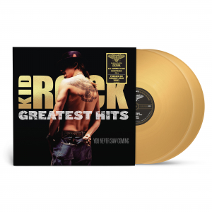 Kid Rock - Greatest Hits: You Never Saw Coming (2LP) in the group OUR PICKS / Friday Releases / Friday the 25th october 2024 at Bengans Skivbutik AB (5564742)