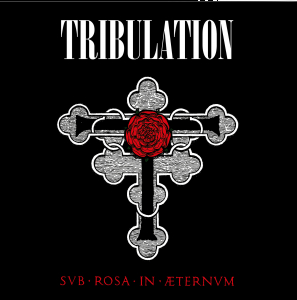 Tribulation - Sub Rosa In Æternum in the group CD / Upcoming releases / Hårdrock at Bengans Skivbutik AB (5564765)