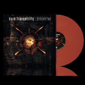 Dark Tranquillity - Projector (Re-Issue 2024) Ltd Red Vinyl in the group VINYL / Upcoming releases / Hårdrock at Bengans Skivbutik AB (5564767)