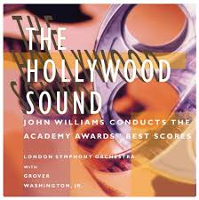 John Williams & Grover Washington Jr. - The Hollywood Sound in the group OUR PICKS / Friday Releases / Friday the 11th october 2024 at Bengans Skivbutik AB (5564776)