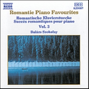 Various - Piano Favourites Vol 3 in the group Externt_Lager /  at Bengans Skivbutik AB (556480)