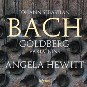 Angela Hewitt - Bach: Goldberg Variations - Double in the group OUR PICKS / Friday Releases / Friday the 4th of october 2024 at Bengans Skivbutik AB (5564802)