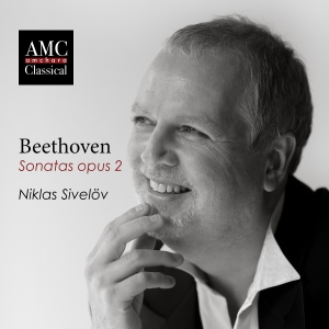 Sivelöv Niklas - Beethoven: Sonatas Opus 2 in the group OUR PICKS / Frontpage - CD New & Forthcoming at Bengans Skivbutik AB (5564803)