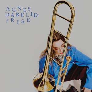 Agnes Darelid - Rise in the group OUR PICKS / Friday Releases / Friday the 27th of september 2024 at Bengans Skivbutik AB (5564821)